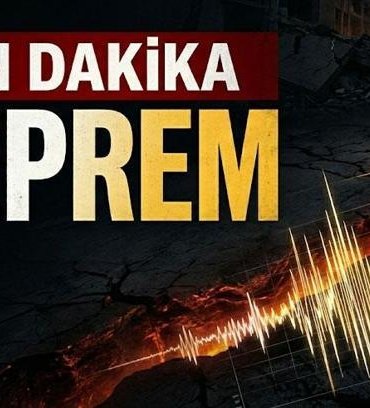 EN SON DEPREM NEREDE, KAÇ ŞİDDETİNDE OLDU? 16 Nisan deprem mi oldu? En son nerede, kaç şiddetinde deprem oldu? Son depremler listesi AFAD/Kandilli