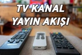 TV KANAL YAYIN AKIŞI 16 NİSAN! Dizilerin yeni bölümleri bu akşam yok mu? Kanal D, Show TV, TRT1, ATV, Star TV, NOW TV, TV8 kanal yayın akışı listesi...