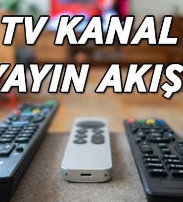 TV KANAL YAYIN AKIŞI 16 NİSAN! Dizilerin yeni bölümleri bu akşam yok mu? Kanal D, Show TV, TRT1, ATV, Star TV, NOW TV, TV8 kanal yayın akışı listesi...