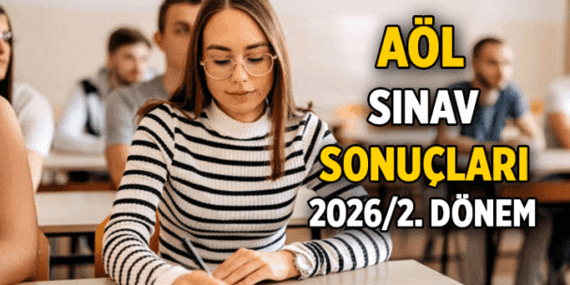Açık Öğretim Lisesi 2. Dönem sınav sonuçları açıklandı mı, ne zaman açıklanacak? MEB’den 2026 AÖL sonuç sorgulama tarihi ve ekranı
