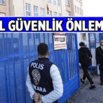 Bakanlık açıkladı ❗ Okullarda güvenlik önlemleri nelerdir? İşte yeni okul güvenlik önlemleri