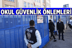 Bakanlık açıkladı ❗ Okullarda güvenlik önlemleri nelerdir? İşte yeni okul güvenlik önlemleri