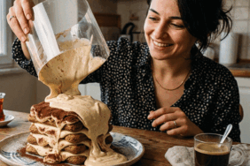 Tiramisu Şelalesi nasıl yapılır? İşte Tiramisu Şelalesi malzemeleri ve tarifi