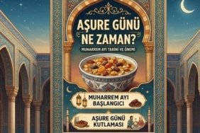 AŞURE GÜNÜ TARİHİ 2026: Aşure Günü ne zaman? Muharrem ayı hangi gün başlıyor?