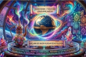 17 Nisan Cuma günlük burç yorumları! Bugün Hangi Burcu Neler Bekliyor? Koç, Boğa, İkizler, Yengeç, Aslan, Başak, Terazi, Akrep, Yay, Oğlak, Kova, Balık Burç Yorumları