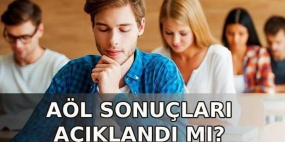 AÖL SONUÇLARI İÇİN GERİ SAYIM⏳AÖL sınav sonuçları açıklandı mı, ne zaman açıklanacak? MEB AÖL 2. dönem sınav sonuçları sorgulama ekranı