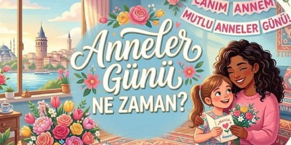 Bu Sene Anneler Günü Ne Zaman? 2026 Anneler Günü Ayın Kaçına Denk Geliyor? Anneler Günü Tarihi…