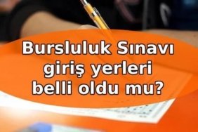 BURSLULUK SINAVI İÇİN GERİ SAYIM: Bursluluk sınavı giriş belge si yayınlandı mı, giriş yerleri belli oldu mu? 2026 İOKBS Bursluluk sınavı ne zaman?