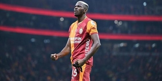 Osimhen Gençlerbirliği maçında oynayacak mı, maç kadrosunda var mı? Galatasaraylı Victor Osimhen ne zaman dönecek?