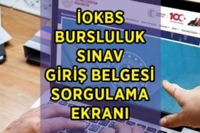 İOKBS BURSLULUK SINAV GİRİŞ YERLERİ AÇIKLANDI! 2026 MEB Bursluluk sınavı giriş belgesi nasıl nereden alınır? Bursluluk sınav giriş belgesi sorgulama ekranı!