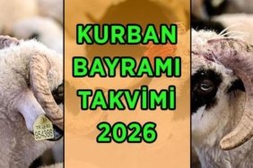 Kurban Bayramı ne zaman, hangi gün başlıyor ve bitiyor? 2026 Kurban Bayramı hafta sonu ile birleşecek mi, 9 gün olacak mı?