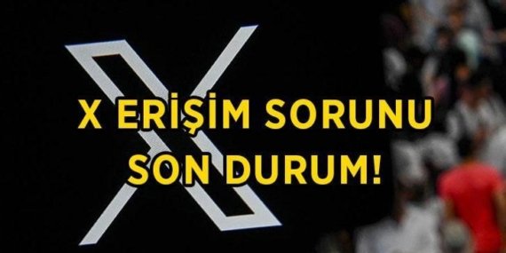 X ÇÖKTÜ MÜ, NEDEN ÇÖKTÜ? 18 Nisan X (Twitter) erişim sorunu düzeldi mi? X platformunda akış yenileniyor mu?