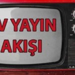 YAYIN AKIŞI 18 NİSAN CUMARTESİ: Bu akşam TV'de ne var? Diziler var mı? Kanal D, Show TV, ATV, TRT 1, NOW, TV8 yayın akışı listesi...