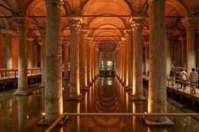 YEREBATAN GİRİŞ ÜCRETİ NE KADAR, 1 TL Mİ OLDU? Yerebatan Sarnıcı nerede, nasıl gidilir, hangi günler açık?