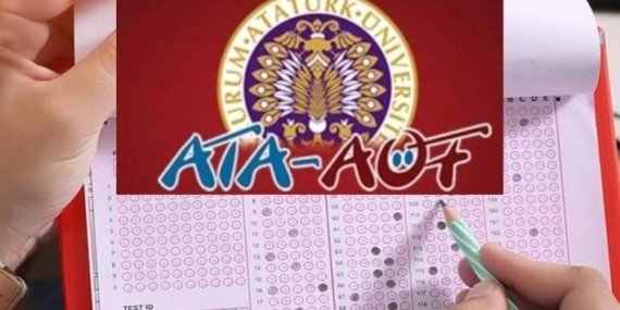 ATA AÖF Bahar Dönemi vize sonuçları ne zaman açıklanacak? ATA AÖF finalleri ne zaman?