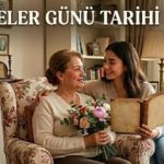 ANNELER GÜNÜ TARİHİ: 2026 Anneler Günü ne zaman, hangi gün kutlanacak? Anneler Günü önemi nedir, ne zaman ortaya çıktı?