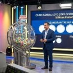 SAYISAL LOTO ÇEKİLİŞ SONUÇLARI AÇIKLANDI! 18 Nisan Cumartesi Çılgın Sayısal Loto çekiliş sonuçları nereden nasıl, sorgulanır? Sayısal Loto kazandıran talihli numaralar