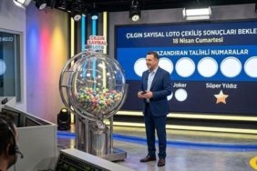 SAYISAL LOTO ÇEKİLİŞ SONUÇLARI AÇIKLANDI! 18 Nisan Cumartesi Çılgın Sayısal Loto çekiliş sonuçları nereden nasıl, sorgulanır? Sayısal Loto kazandıran talihli numaralar