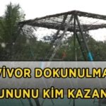 Survivor dokunulmazlık oyununu kim kazandı? 18 Nisan Cumartesi Survivor eleme adayı kim oldu?