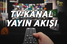 19 NİSAN TV YAYIN AKIŞI | TRT 1, Kanal D, ATV, Show TV, Star TV, NOW TV, TV8 kanal yayın akışı listesi! Bu akşam TV'de hangi dizi ve filmler var?
