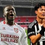 İLK 11'LER BELLİ OLDU! Samsunspor-Beşiktaş maçı bugün saat kaçta hangi kanalda? Samsunspor-Beşiktaş maçı canlı yayın kanalı...