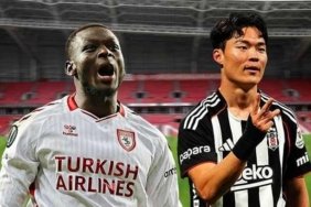 İLK 11'LER BELLİ OLDU! Samsunspor-Beşiktaş maçı bugün saat kaçta hangi kanalda? Samsunspor-Beşiktaş maçı canlı yayın kanalı...