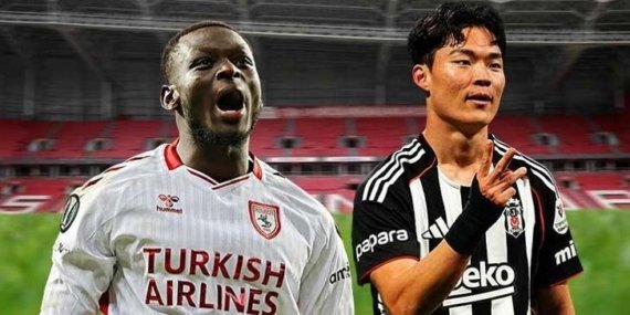 İLK 11’LER BELLİ OLDU! Samsunspor-Beşiktaş maçı bugün saat kaçta hangi kanalda? Samsunspor-Beşiktaş maçı canlı yayın kanalı…