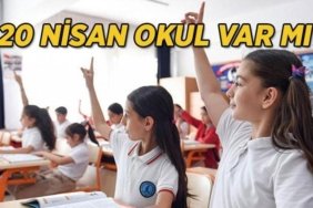 OKUL VAR MI 20 NİSAN PAZARTESİ: İstanbul, Ankara, Şanlıurfa, Kahramanmaraş ve diğer illerde yarın okul var mı, ders işlenecek mi?
