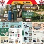 NİSAN AYI BİM AKTÜEL KATALOG İNDİRİMLERİ | 21-24 NİSAN BİM aktüel kataloglarında hangi ürünler satışa sunulacak? Çekiç Balta ve Alet Seti, Profesyonel Dürbün, Sensörlü Kafa Lambası, Pilli Kafa Lambası, Katlanabilir Portatif Tuvalet...