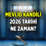 Diyanet açıkladı 📍 Mevlid Kandili 2026 tarihi ne zaman, hangi gün? Mevlid Kandili anlamı ve önemi nedir?