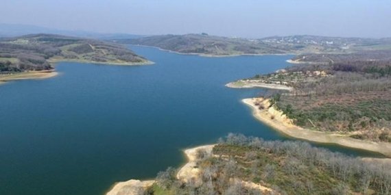 İSKİ BARAJ DOLULUK ORANLARI 20 NİSAN! İstanbul barajları güncel doluluk oranları son güncel tablo…