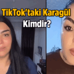TikTok Fenomeni Karagül kimdir, kaç yaşında nereli? Tiktok fenomeni Karagül tutuklandı mı?