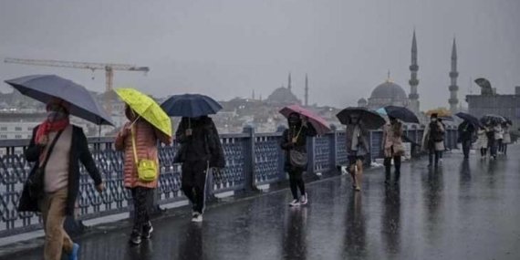 Sıcaklıklar 7 derece birden düşüyor! Balkanlar devreye giriyor! Hava durumu yarın nasıl olacak? İşte hava durumu raporuna ilişkin son bilgiler…