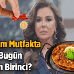 Haftanın 1. Günü: Gelinim Mutfakta bugün kim birinci oldu ve altın kazandı? 20 Nisan 2026 Gelinim Mutfakta 4 gelinin topladığı puanlar kaç?