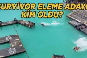 SURVİVOR'DA ELEME ADAYI BELLİ OLUYOR! 20 Nisan Survivor'da dokunulmazlık oyununu hangi takım kazandı ve eleme potasına kim girdi?