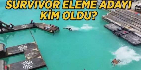SURVİVOR’DA ELEME ADAYI BELLİ OLUYOR! 20 Nisan Survivor’da dokunulmazlık oyununu hangi takım kazandı ve eleme potasına kim girdi?