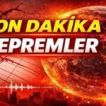 SON DAKİKA DEPREMLER: 21 Nisan 2026 en son deprem nerede oldu? AFAD/Kandilli bugünkü son depremler listesi