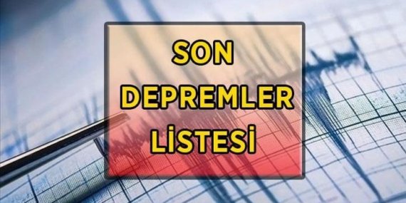 AFAD/KANDİLLİ SON DEPREMLER LİSTESİ: 21 Nisan bugün deprem mi oldu, nerede, kaç şiddetinde? Yakınımdaki depremler nereden, nasıl sorgulanır?