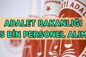 ADALET BAKANLIĞI PERSONEL ALIMI SON GELİŞMELER 2026: Adalet Bakanlığı personel alımı başvuruları başladı mı, ne zaman başlayacak? Başvuru şartları neler, kimler başvurabilir?
