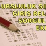 BURSLULUK SINAVI GİRİŞ BELGESİ SORGULAMA EKRANI: Bursluluk sınavı giriş belgesi yayınlandı mı, nereden bakılır? 2026 İOKBS Bursluluk sınavı ne zaman, bu hafta sonu mu?