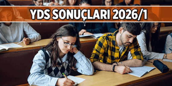 Yabancı Dil Bilgisi Seviye Tespit Sınavı 2026-YDS/1 sonuçları açıklandı mı, ne zaman açıklanacak? Yabancı Dil Bilgisi Seviye Tespit Sınavı 2026-YDS/1 sonuç tarihine kaç gün kaldı?