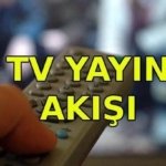 YAYIN AKIŞI 21 NİSAN SALI: Bu akşam TV'de ne var? Hangi diziler var? Kanal D, Show TV, ATV, TRT 1, NOW, TV8 yayın akışı listesi