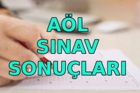 AÖL SONUÇLARI AÇIKLANDI MI, BUGÜN AÇIKLANIR MI? MEB AÖL 2. dönem sınav sonuçları sorgulama ekranı 2026 | AÖL sonuçları ne zaman açıklanacak, nereden öğrenilir?