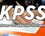 KPSS 2026 SINAV TARİHLERİ! KPSS Lisans-Önlisans-Ortaöğretim başvuruları ne zaman alınacak? İşte başvuruların alınacağı tarihler...