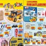 22-28 NİSAN YENİ ŞOK AKTÜEL KATALOĞU | ŞOK 22-28 Nisan Haftanın Fırsatları aktüel kataloğunda bu hafta hangi ürünler satışa çıkacak? Çift Kameralı Drone, Playstation 5, Masa Lambası, TCL Akıllı Çocuk Saati, Segway Çocuk Scooter...
