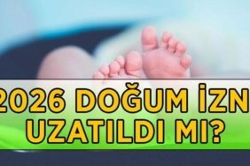DOĞUM İZNİ SON DAKİKA 2026: Doğum izni uzatıldı mı, annelik izni kaç gün oldu? Doğum izni ödemeleri ne kadar olacak?