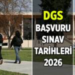 DGS başvuru tarihi ne zaman? 2026 Dikey Geçiş Sınavı ne zaman, hangi tarihte uygulanacak?