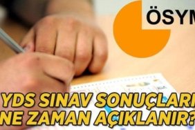 YDS SINAV SONUÇLARI NE ZAMAN AÇIKLANIR? Yabancı Dil Bilgisi Seviye Tespit Sınavı 2026-YDS/1 sonuçları açıklandı mı, ne zaman açıklanacak?