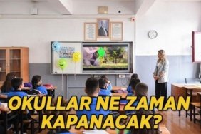 OKULLAR NE ZAMAN KAPANIYOR 2026: Okulların kapanmasına kaç gün kaldı, karneler ne zaman alınacak? MEB takvimi ile yaz tatili