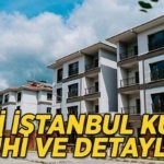SAYILI GÜNLER KALDI! TOKİ İstanbul 100 bin sosyal konut kura çekimi ne zaman? İstanbul 100.000 bin sosyal konut kura çekimi hangi gün saat kaçta gerçekleştirilecek?